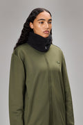 Fleece-tubhalsduk - Svart