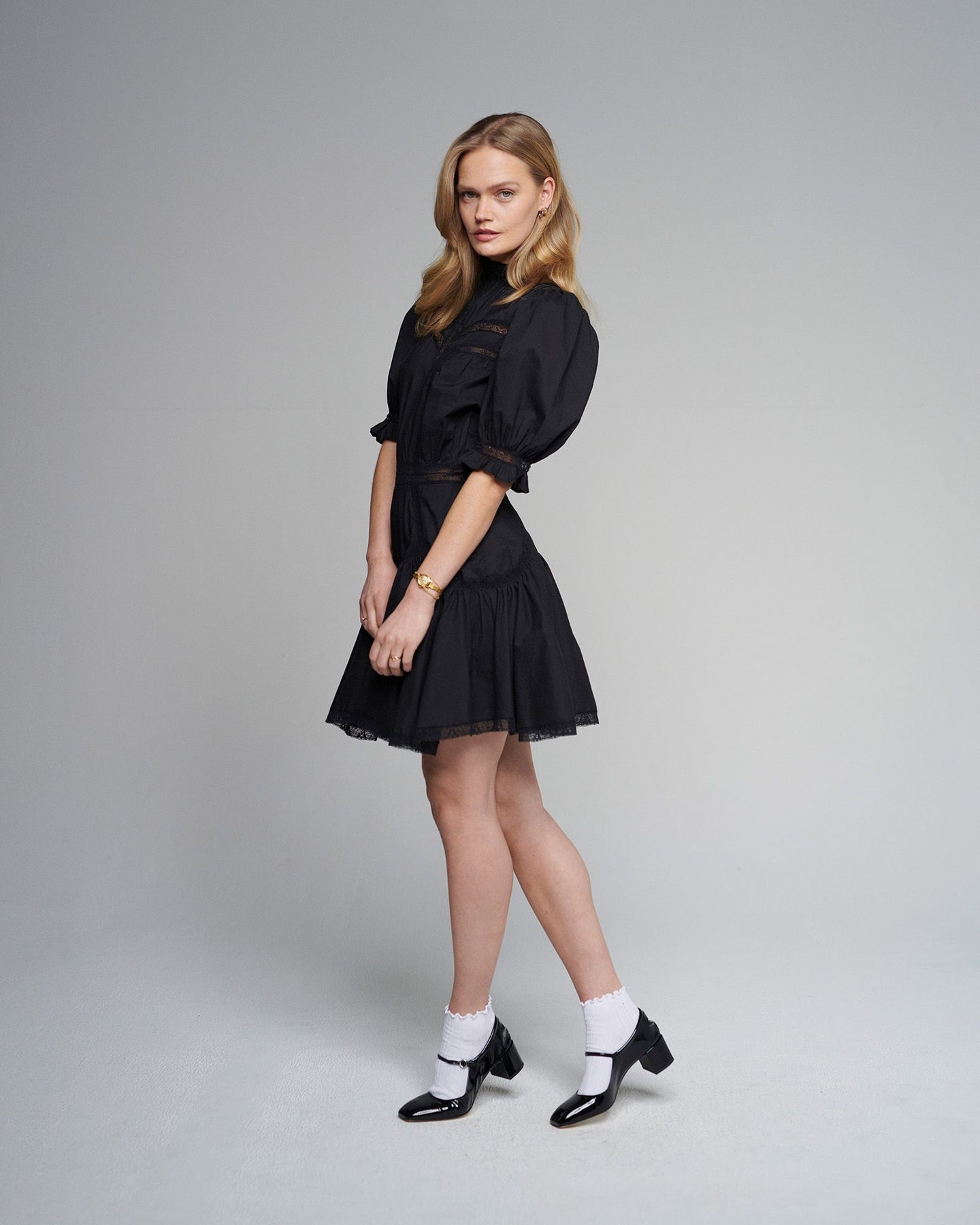 Sam - Black