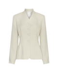 Esteriane Blazer - Oatmeal Melange