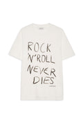 Walker Tee Rock N Roll - Ivory