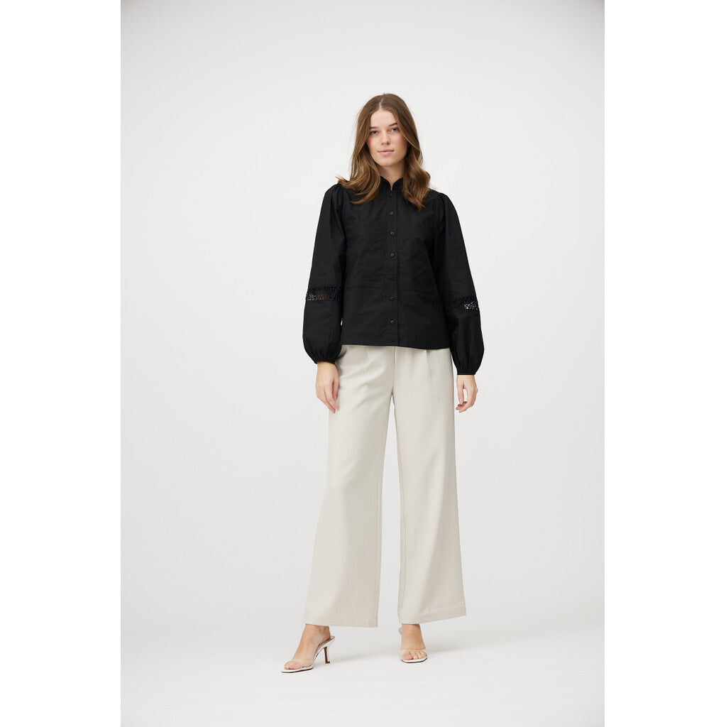 Tiffany Shirt - Black