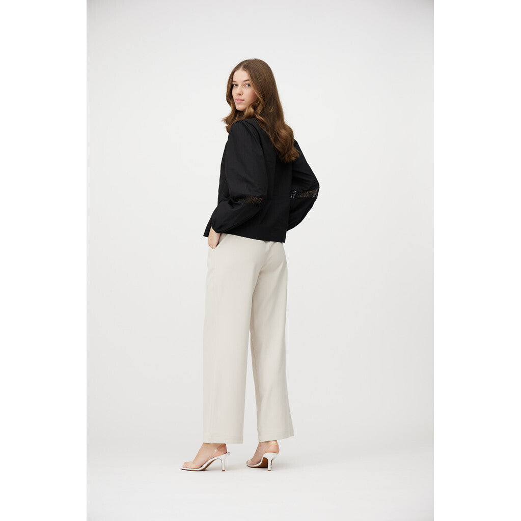 Tiffany Shirt - Black