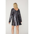 Sequin Dress - Grey