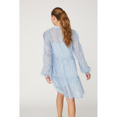 Aiden Dress - Light Blue