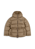 Rhode Puffer Jacket - Coffee
