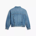 90S Trucker - Soft As Butter Mid