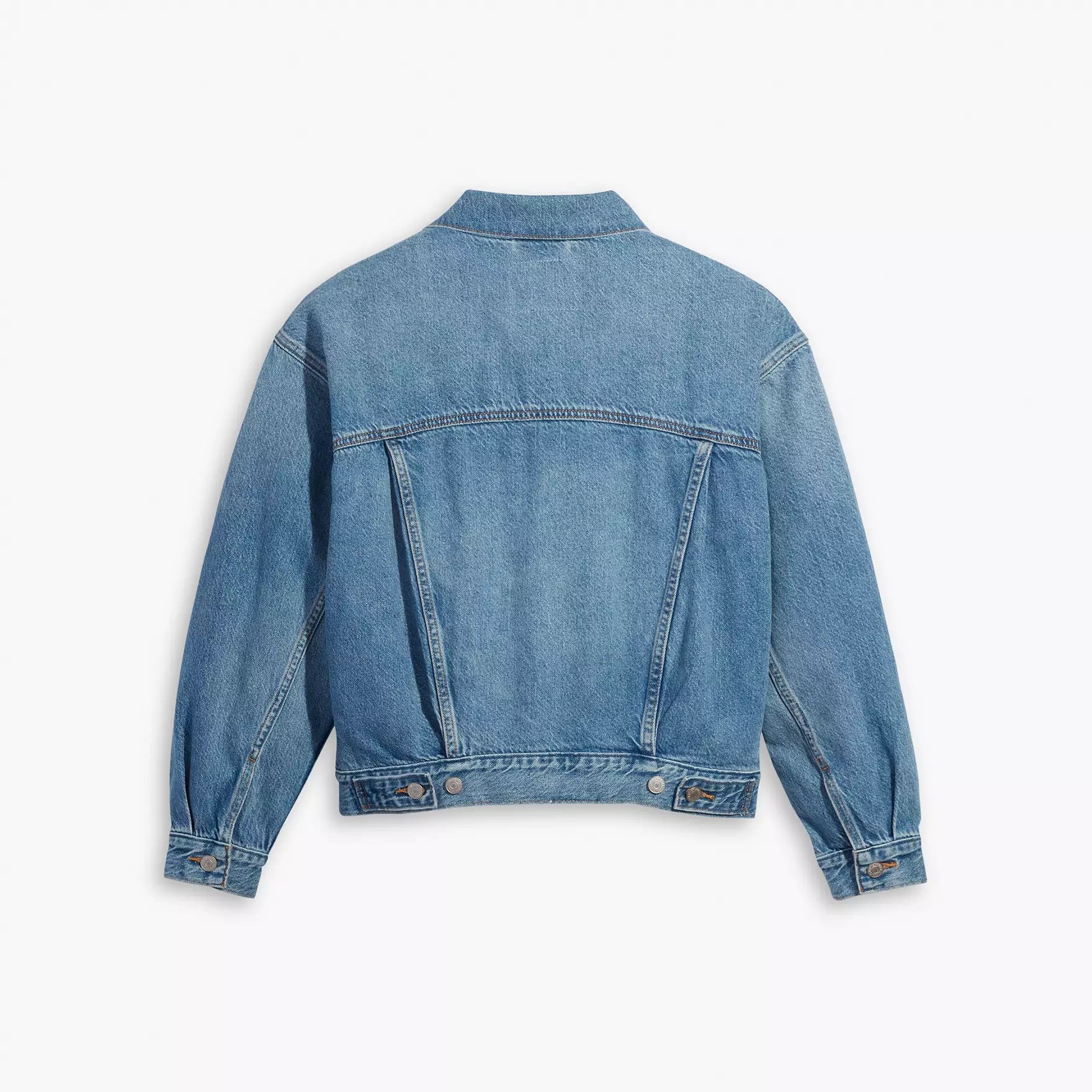 90S Trucker - Soft As Butter Mid