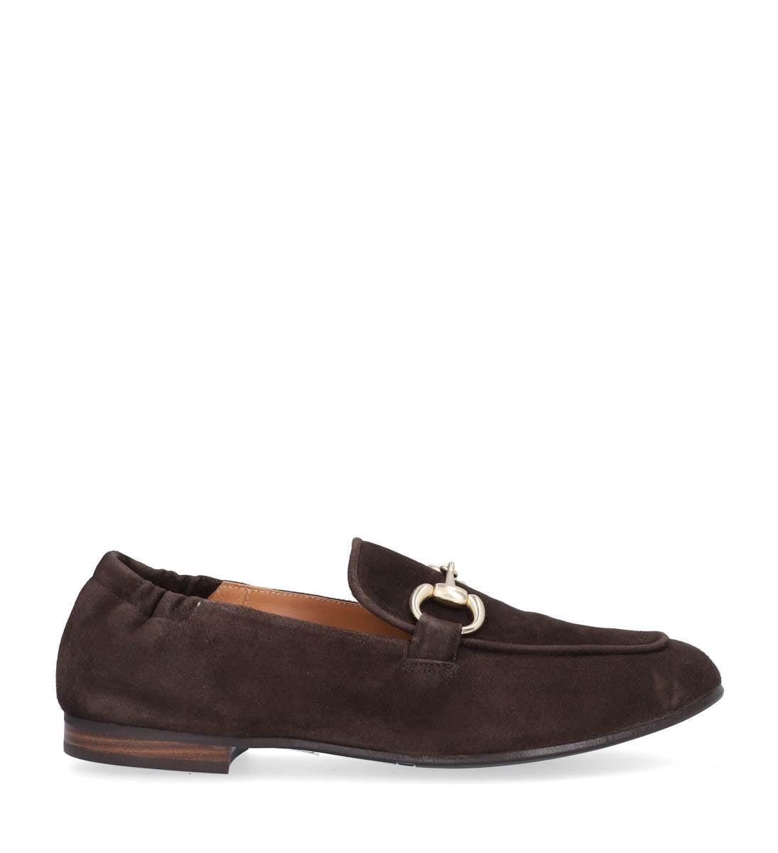 Billi Bi A1918 Loafers - Brun Mocka