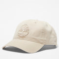 Cotton Canvas Baseball Cap - Humus