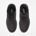 Timberland Premium 6 Inch Fur Lined Waterproof Boot - Black