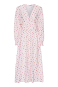 Adelic Long Dress - Rosa