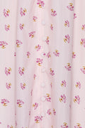 Adelic Long Dress - Rosa