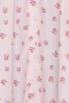 Adelic Long Dress - Pink