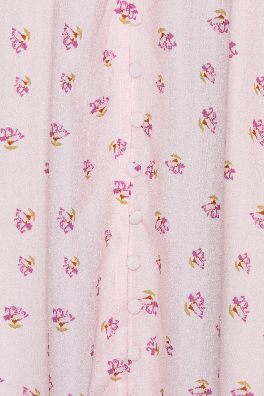 Adelic Long Dress - Rosa