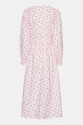 Adelic Long Dress - Rosa