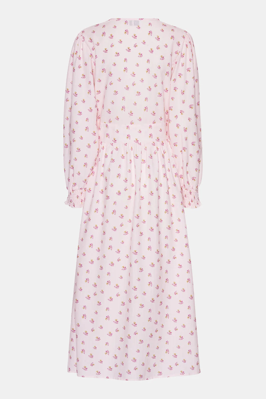 Adelic Long Dress - Rosa