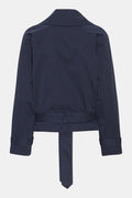 Almaic Trenchcoat - Navy