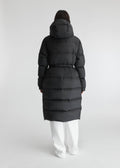 Lumia Puffer Jacket - Black