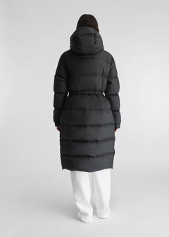 Lumia Puffer Jacket - Black