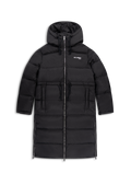 Lumia Puffer Jacket - Black