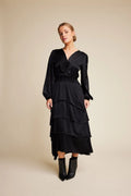 Angel Satin - Black