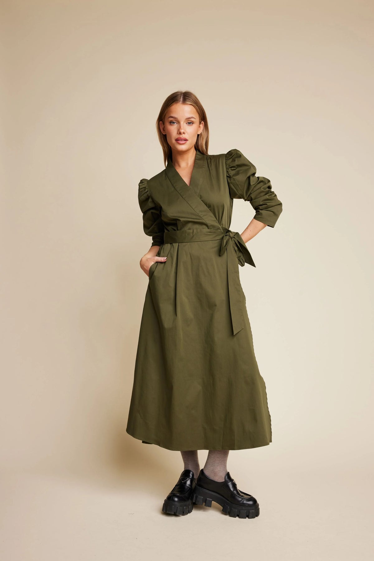 Scarlett Solid 24 - Army