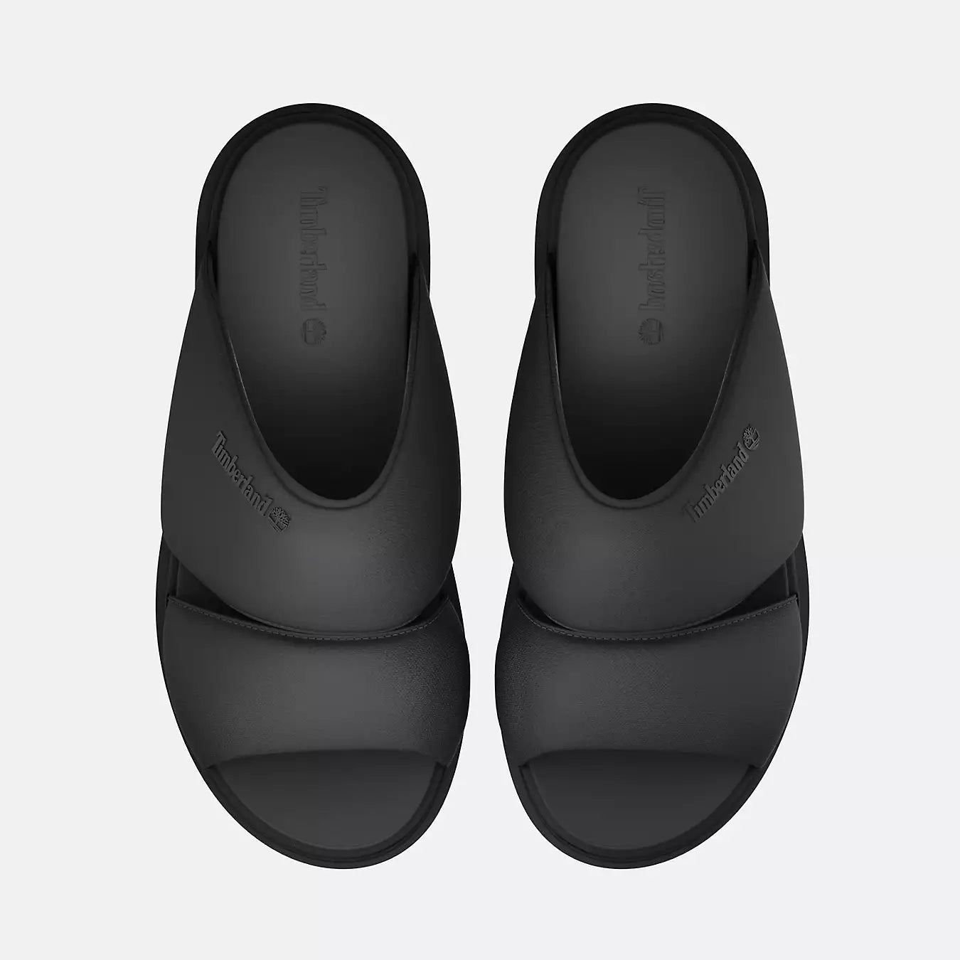 Greyfield Slide Sandal - Svart