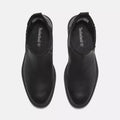 Brimfield Mid Chelsea Boot - Blk Full Grain