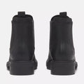 Brimfield Mid Chelsea Boot - Blk Full Grain