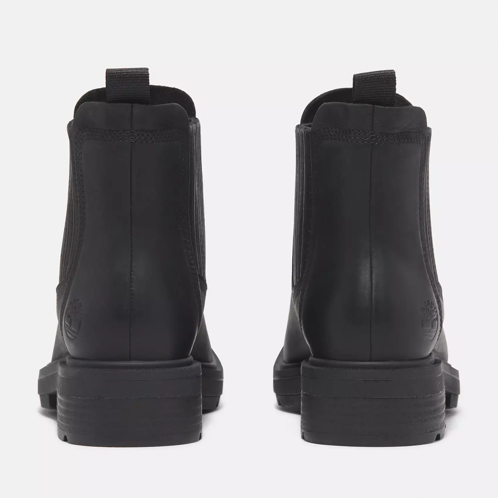 Brimfield Mid Chelsea Boot - Blk Full Grain