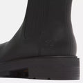 Brimfield Mid Chelsea Boot - Blk Full Grain