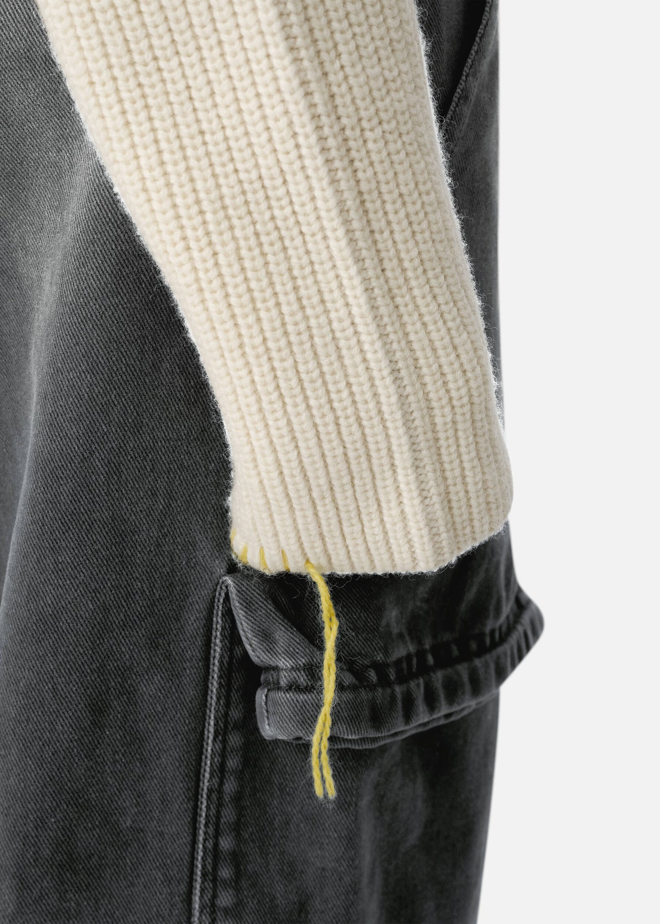 Celine Cardigan - Off White