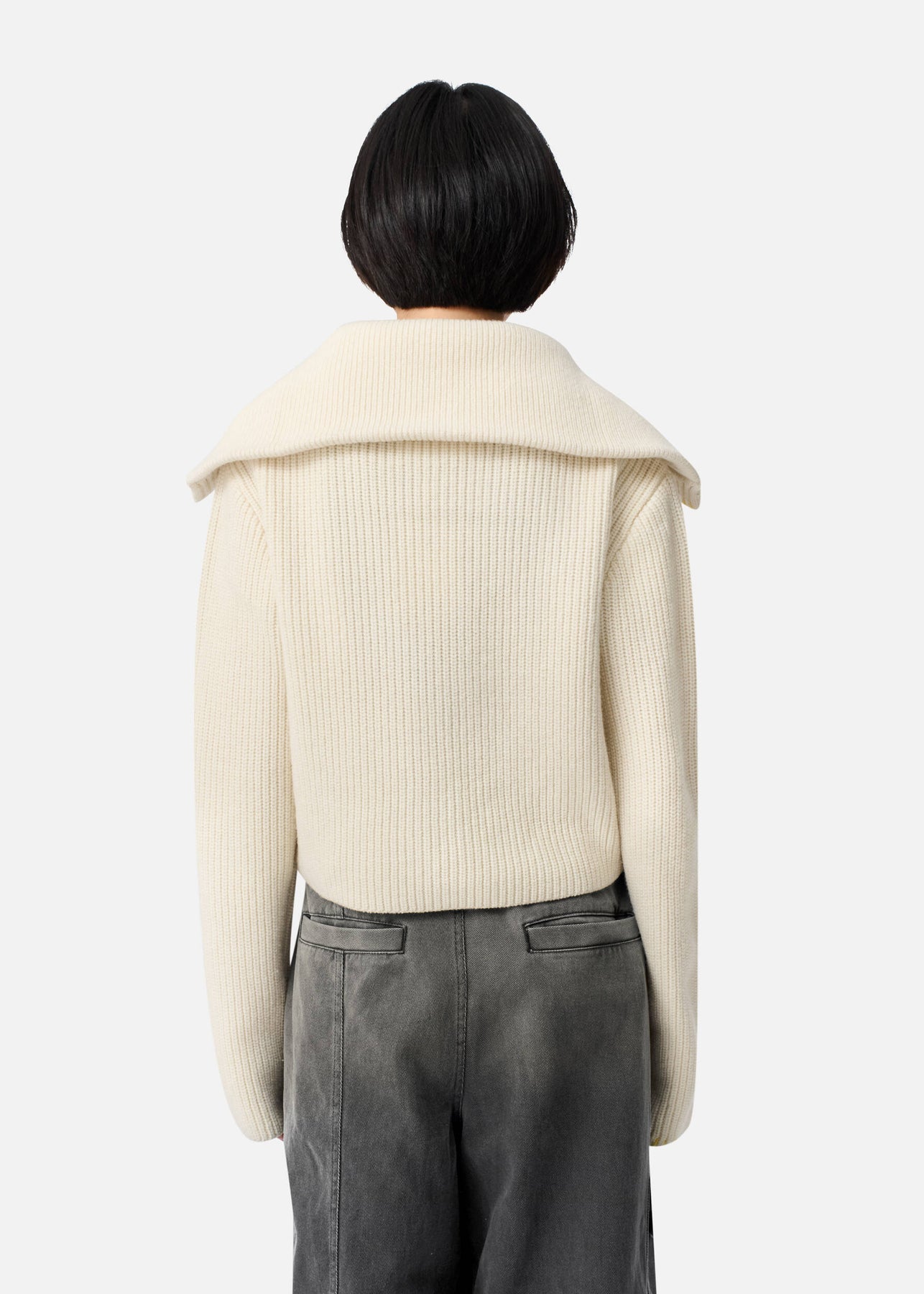 Celine Cardigan - Off White