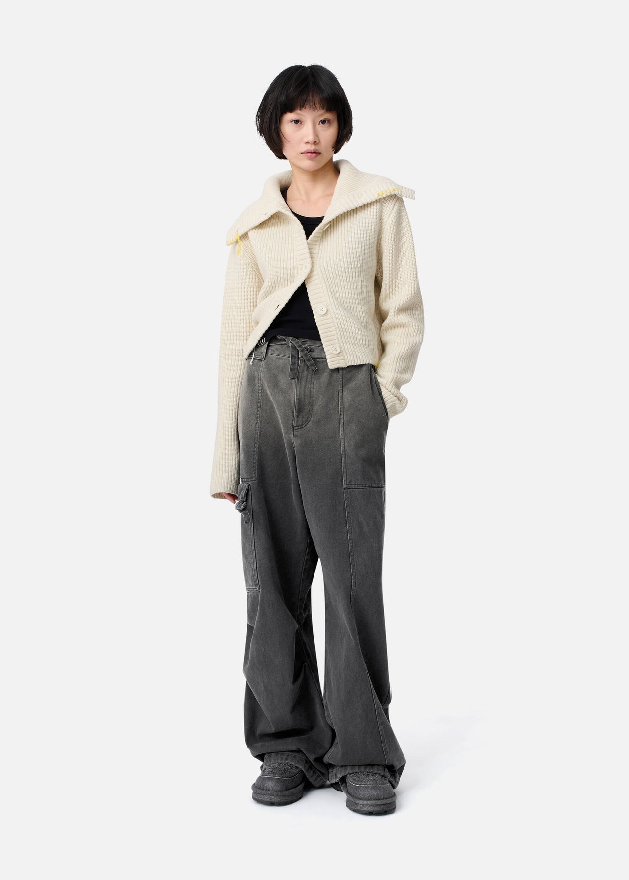 Celine Cardigan - Off White