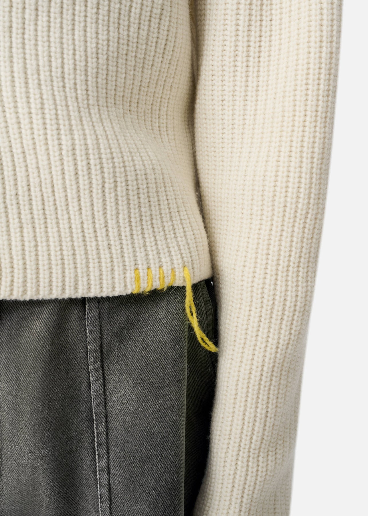Celine Cardigan - Off White