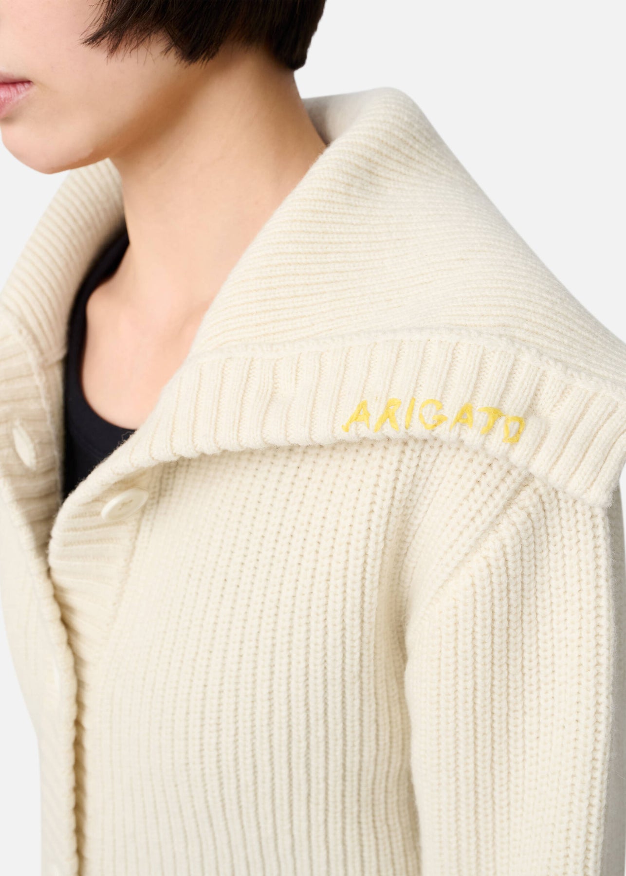 Celine Cardigan - Off White
