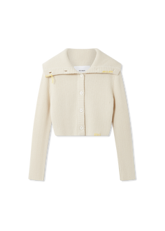 Celine Cardigan - Off White