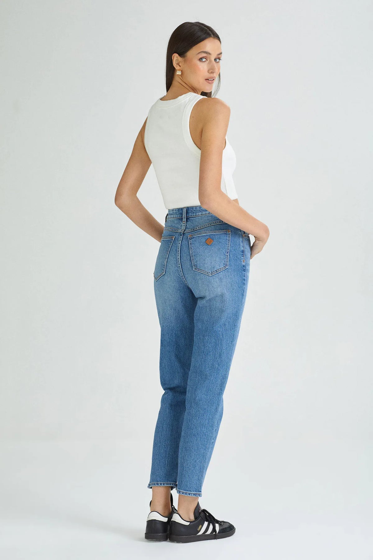 94 High Slim Erin Recycled - Erin