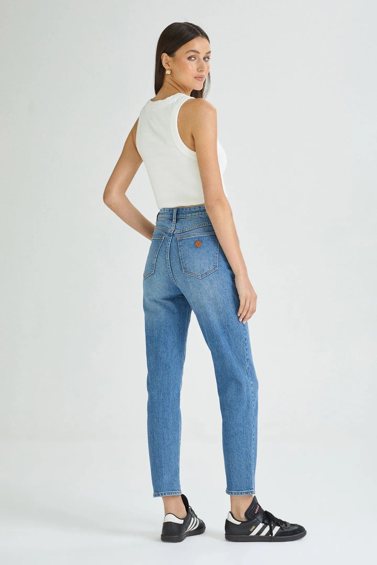 94 High Slim Erin Recycled - Erin