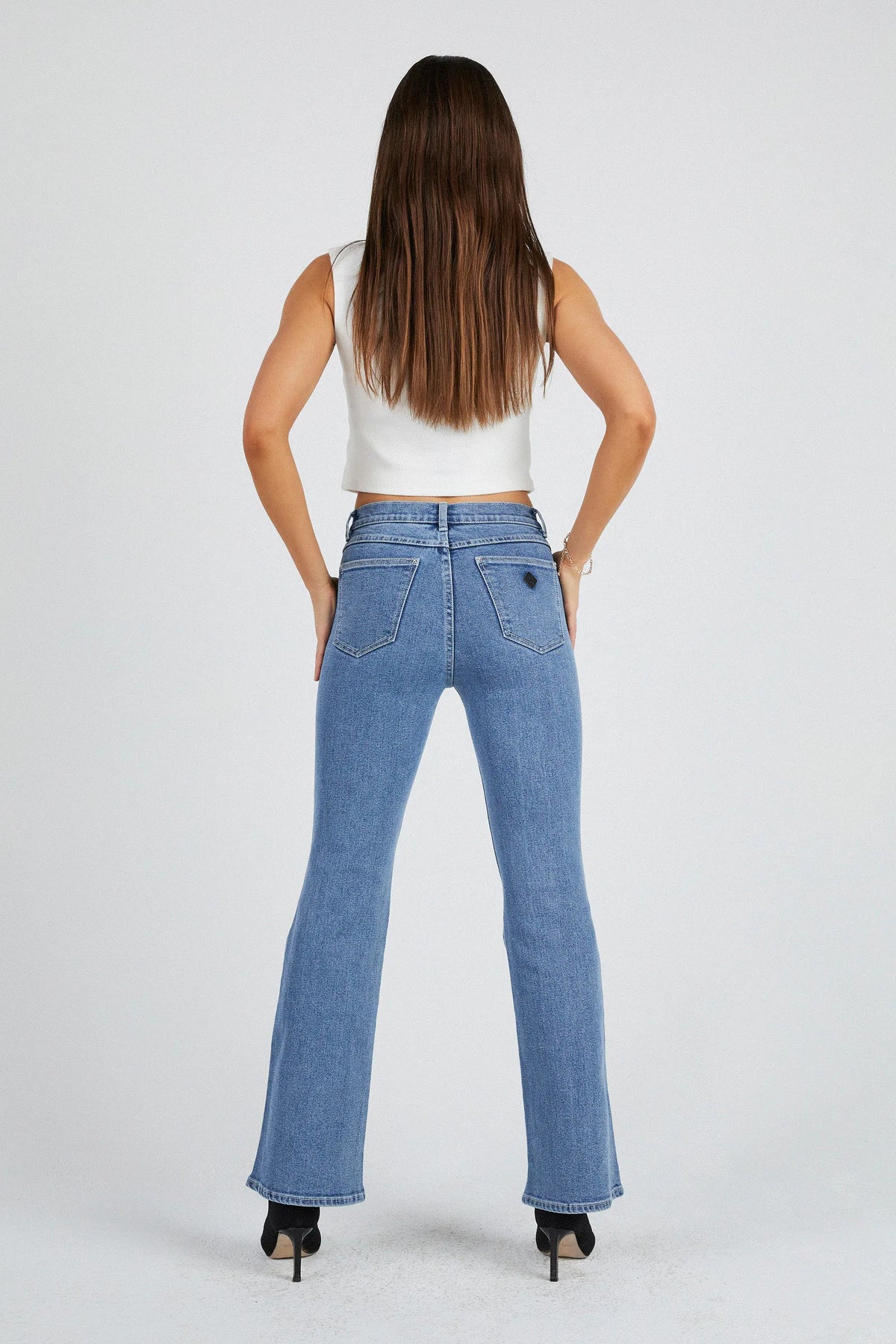 95 BOOT CELESTELIGHT - VINTAGE BLUE