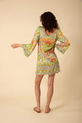 Amira Dress - Green