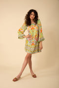 Amira Dress - Green