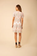 Elise Dress - Ivory
