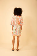 Kaylani Dress - Ivory