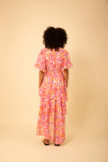 Joanna Dress - Pink