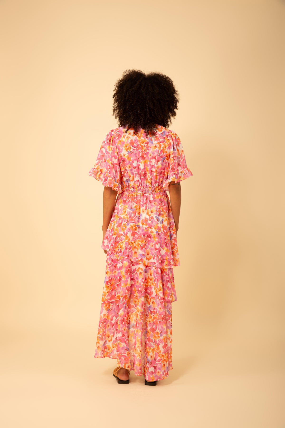 Joanna Dress - Pink