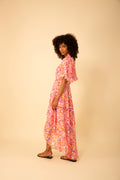 Joanna Dress - Pink
