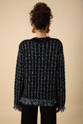 Jimena Cardigan - Black