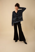 Jimena Cardigan - Black