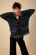 Jimena Cardigan - Black